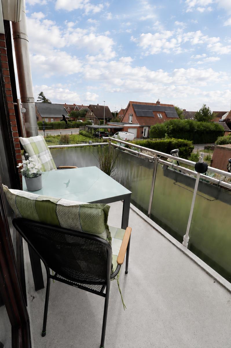 60 Ferienwohnung 'Inselglück'