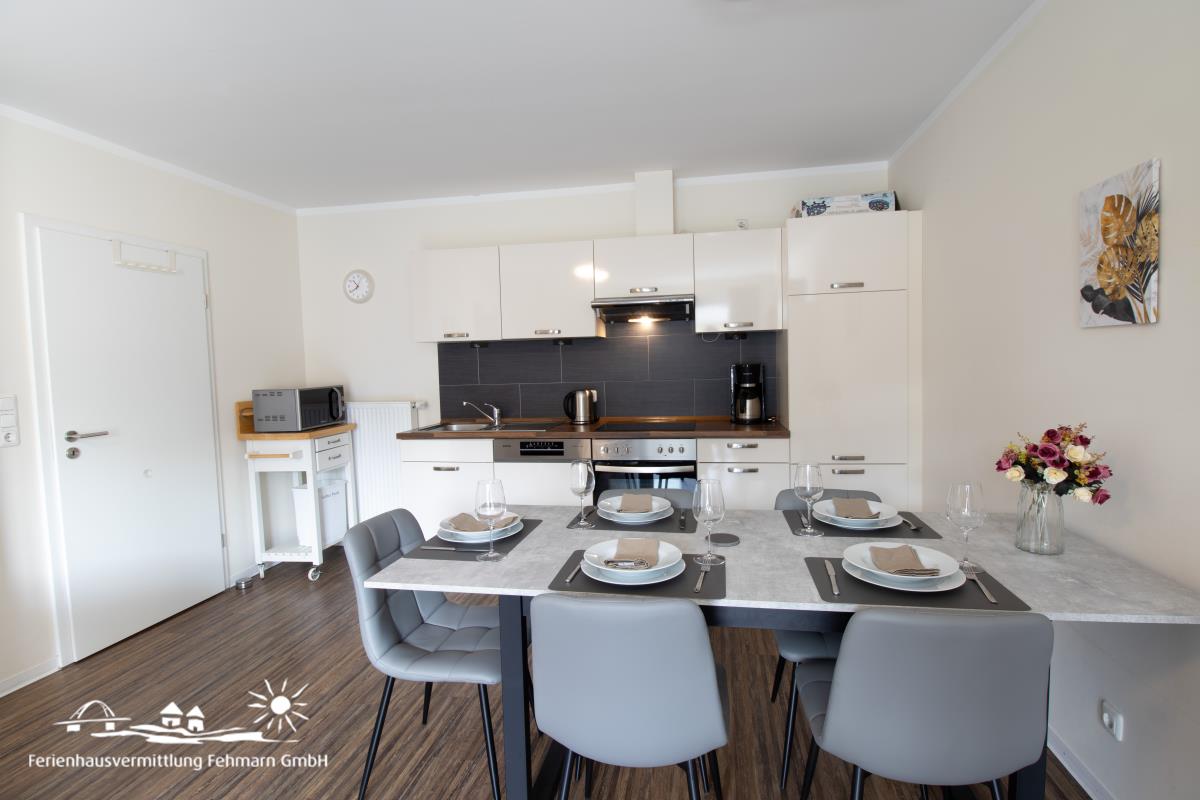 44 Ferienwohnung 'Inselfreiheit 2' im Birkenweg 1c OG 