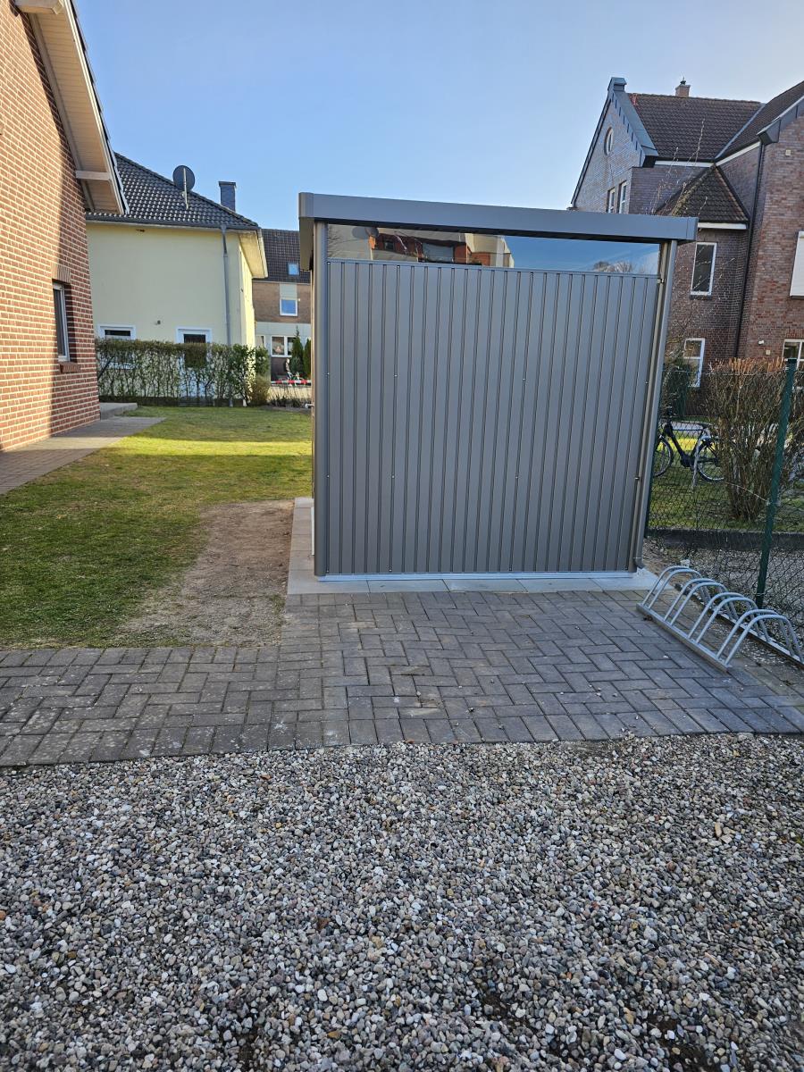 42 Ferienwohnung 'Inselfreiheit 1' im Birkenweg 1c EG 