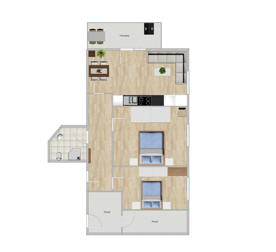 10 Ferienwohnung 'Anders Fewo 1'