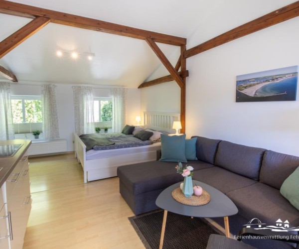40 Weiße Villa am Schwanenteich OG links