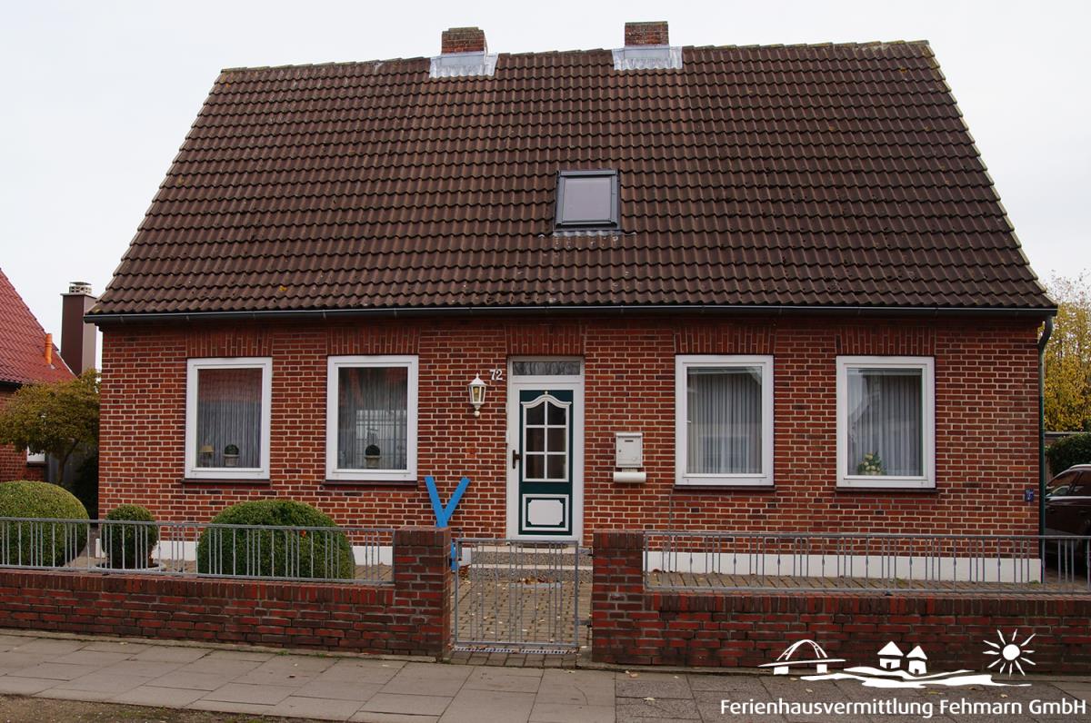 30 Ferienwohnung im Staakensweg