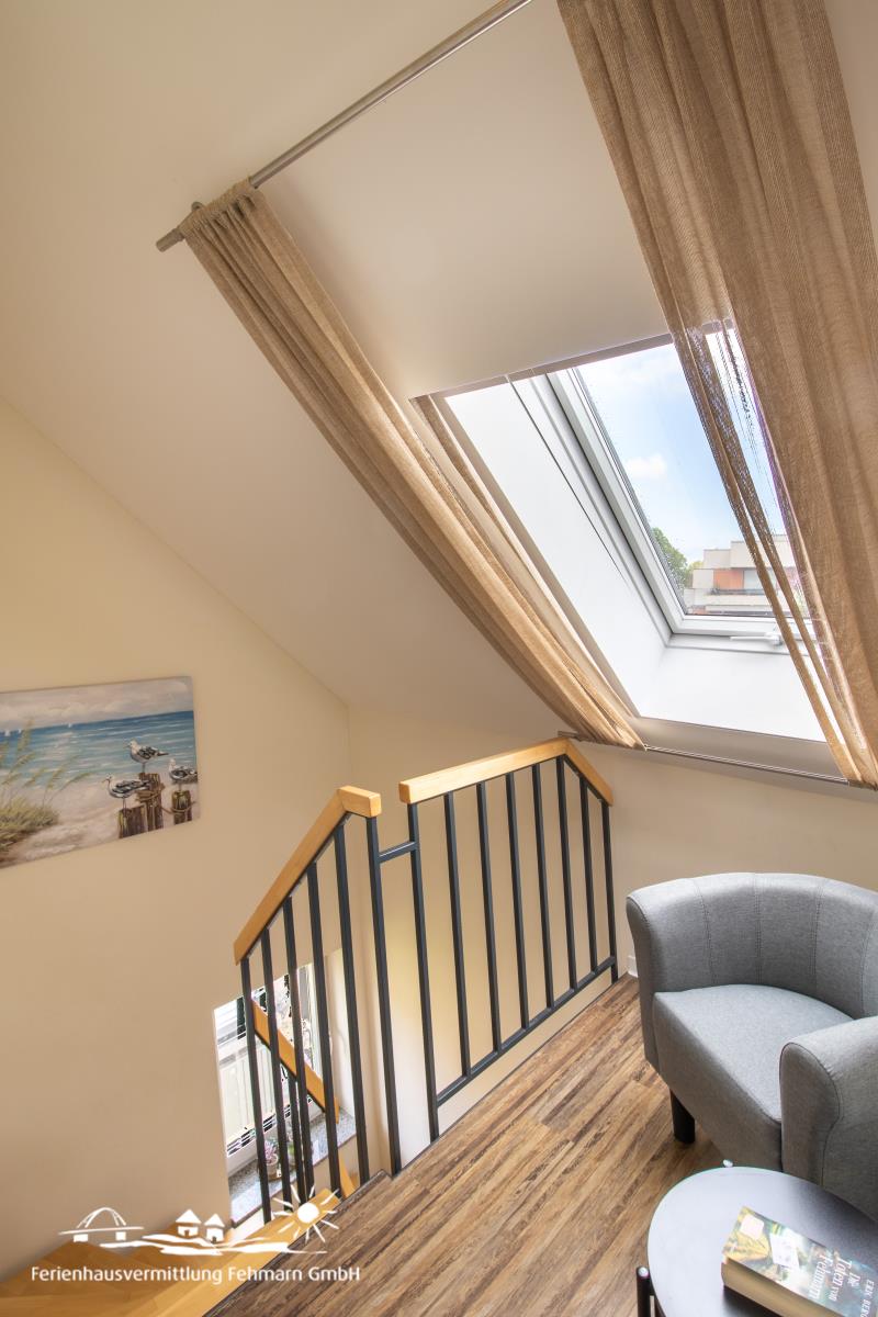 44 Ferienwohnung 'Inselfreiheit 2' im Birkenweg 1c OG 