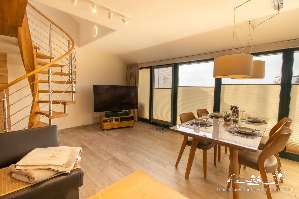 57 Ferienwohnung 'Meerblick' Strandburg App.2.1