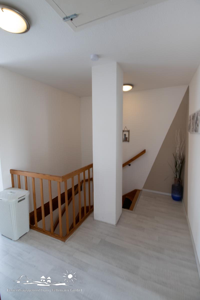 58 Ferienhaus 'Sonnenblick' mit Blick auf Fehmarnsundbrücke