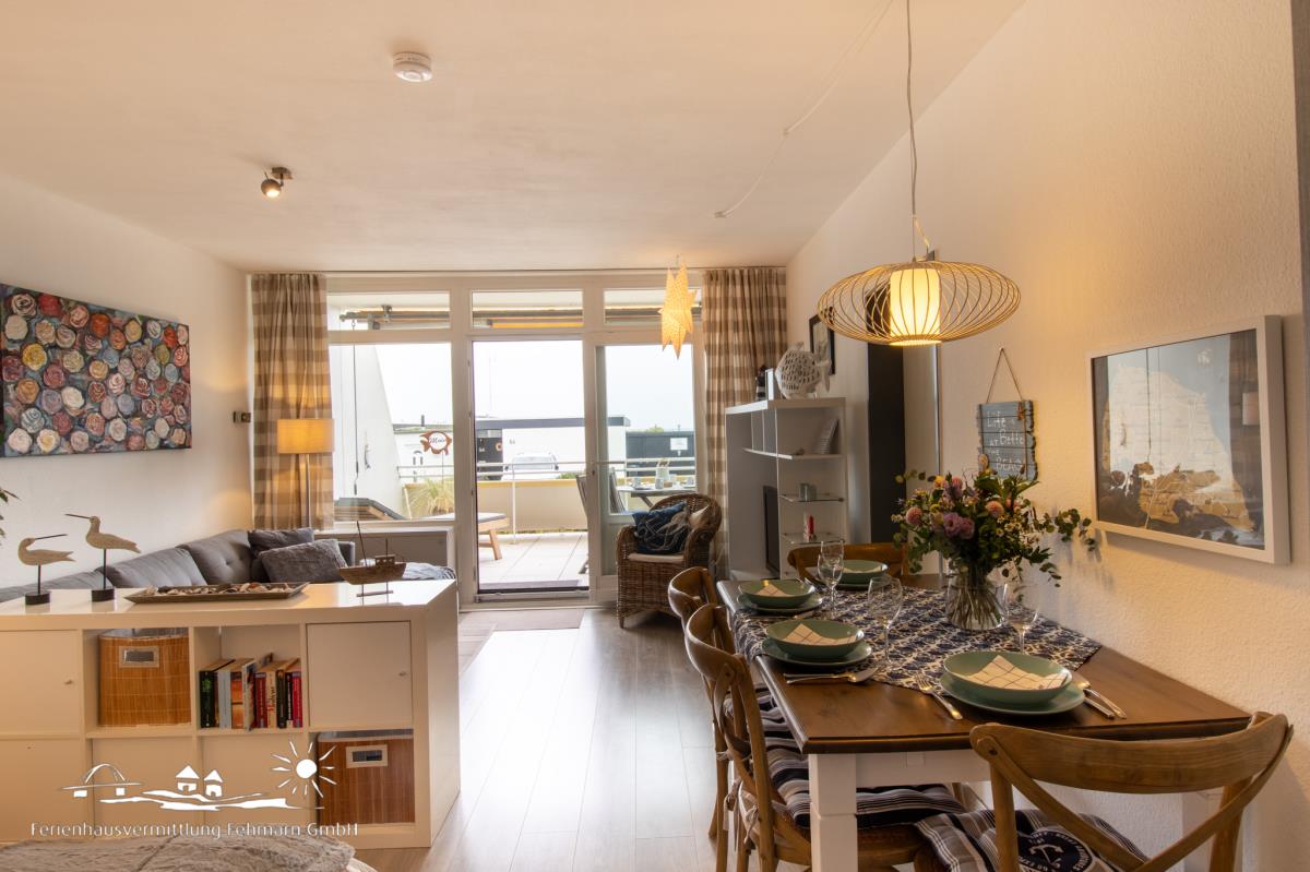 11 Ferienwohnung 'Südstrandläufer' App.58-003