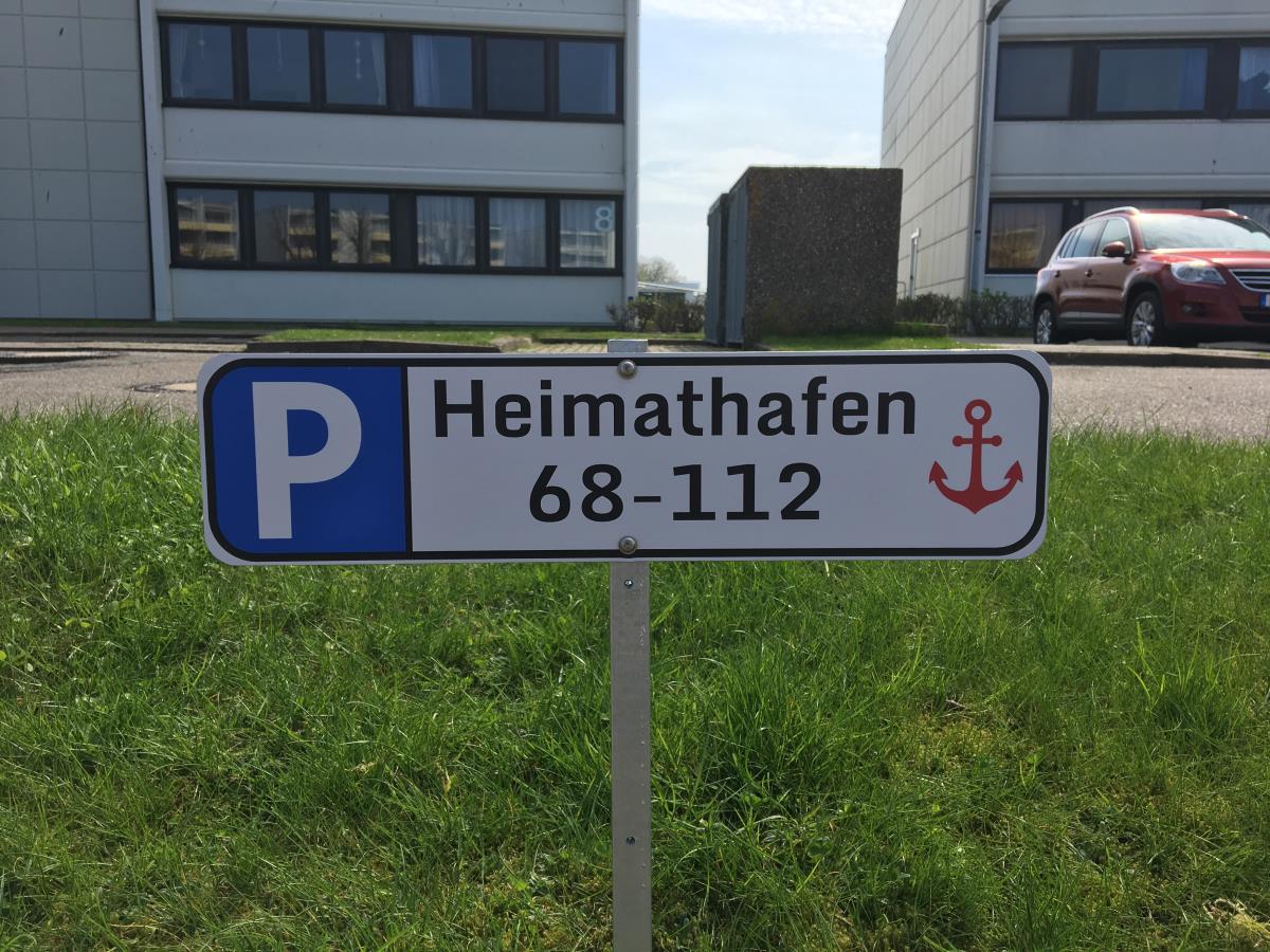 Parkplatz