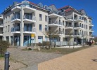 55 Ferienwohnung 'Strandnest 2' Strandburg App.0.2 links