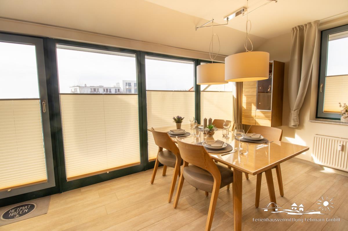 57 Ferienwohnung 'Meerblick' Strandburg App.2.1