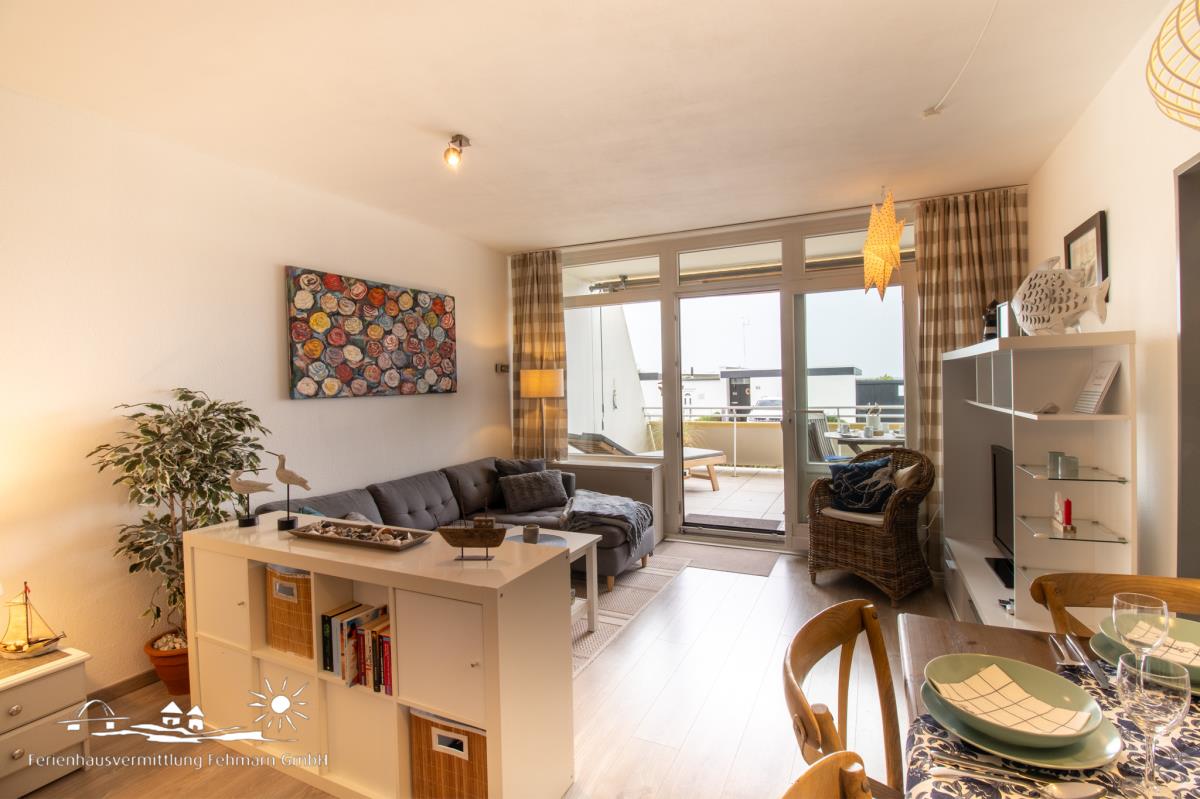 11 Ferienwohnung 'Südstrandläufer' App.58-003