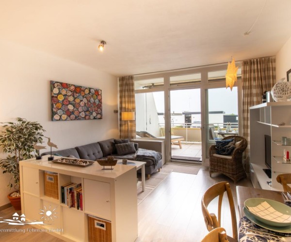 11 Ferienwohnung 'Südstrandläufer' App.58-003