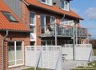 Hausansicht seitlich