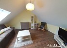 Schlafzimmer im DG