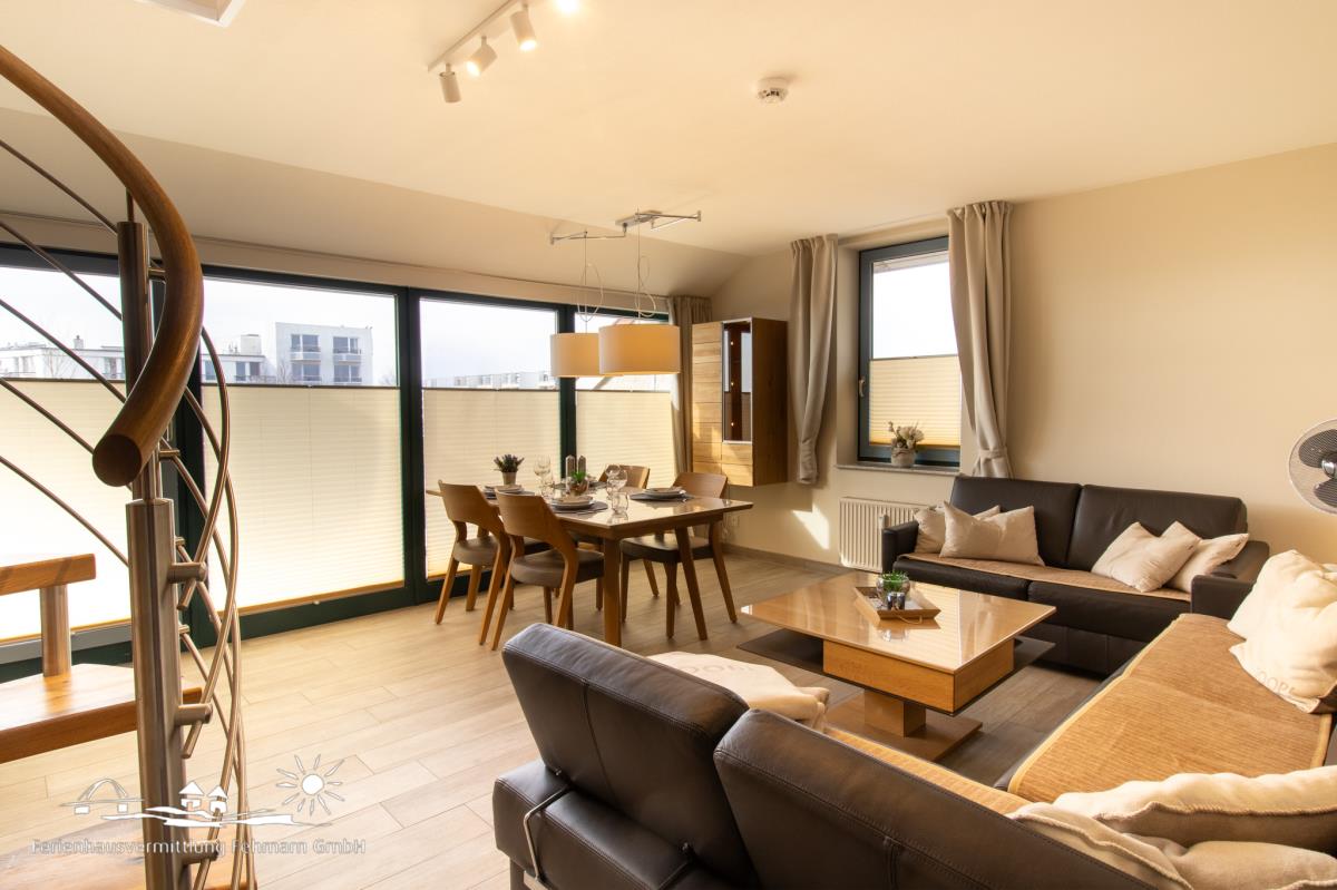 57 Ferienwohnung 'Meerblick' Strandburg App.2.1