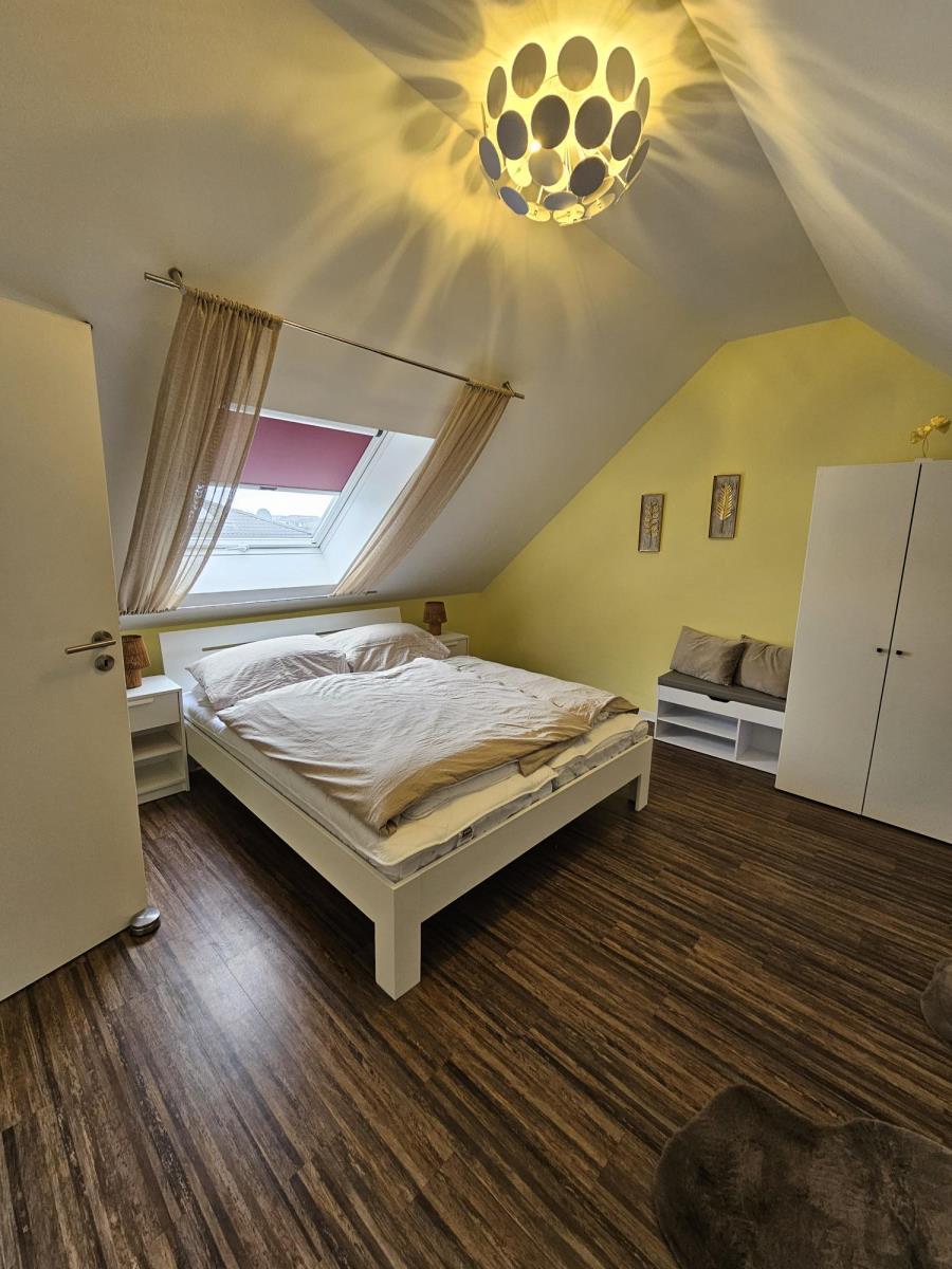 44 Ferienwohnung 'Inselfreiheit 2' im Birkenweg 1c OG 
