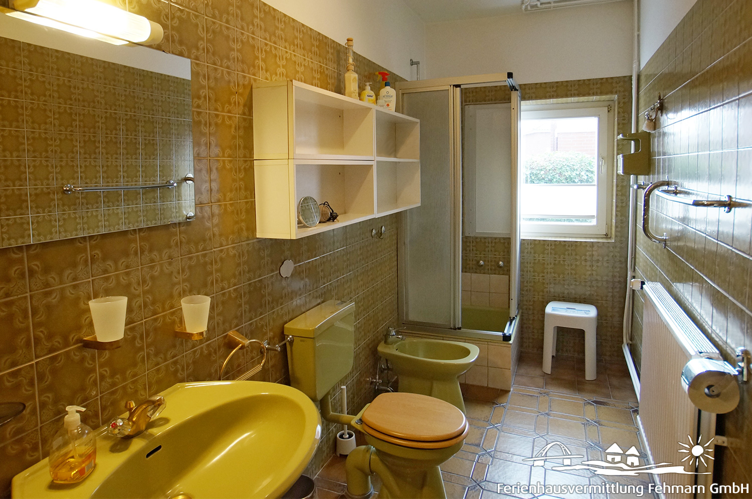 Badezimmer