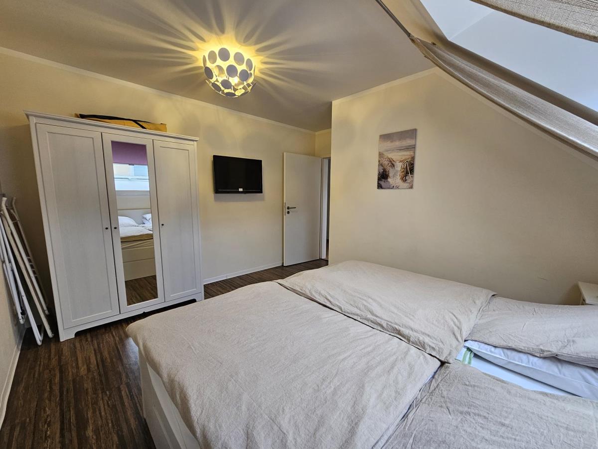 44 Ferienwohnung 'Inselfreiheit 2' im Birkenweg 1c OG 