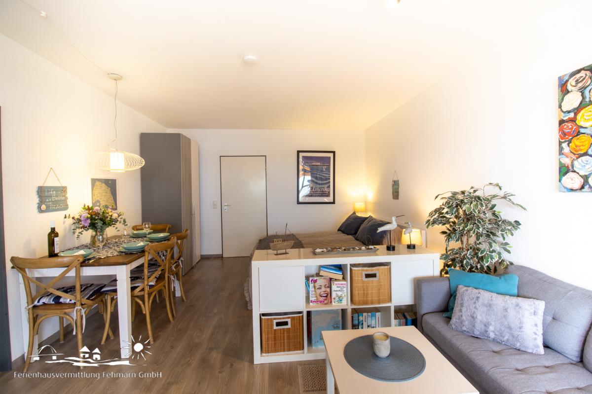 11 Ferienwohnung 'Südstrandläufer' App.58-003