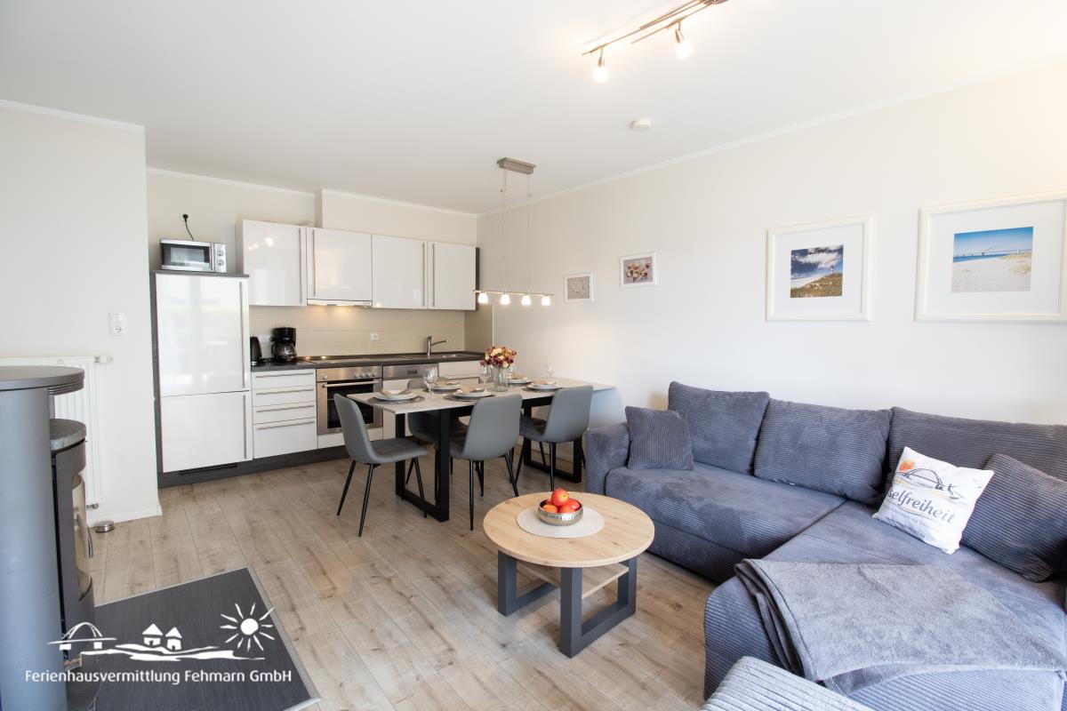42 Ferienwohnung 'Inselfreiheit 1' im Birkenweg 1c EG 