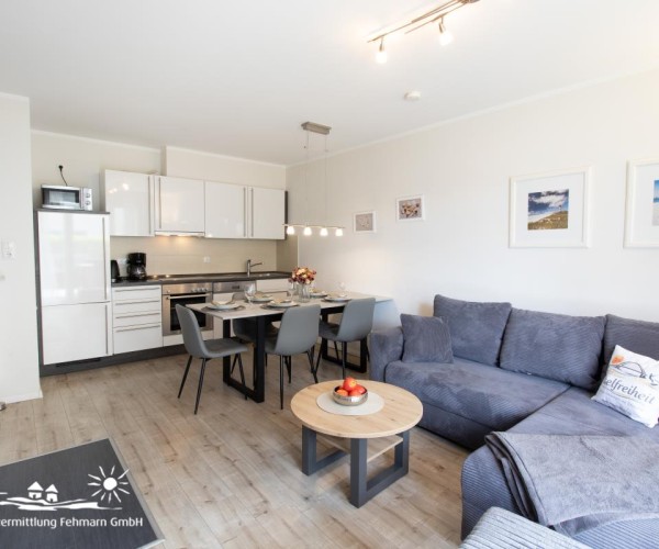 42 Ferienwohnung 'Inselfreiheit 1' im Birkenweg 1c EG 