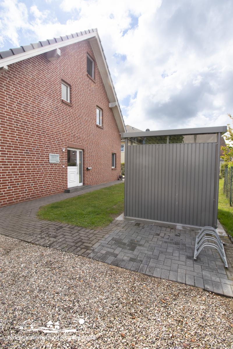 42 Ferienwohnung 'Inselfreiheit 1' im Birkenweg 1c EG 