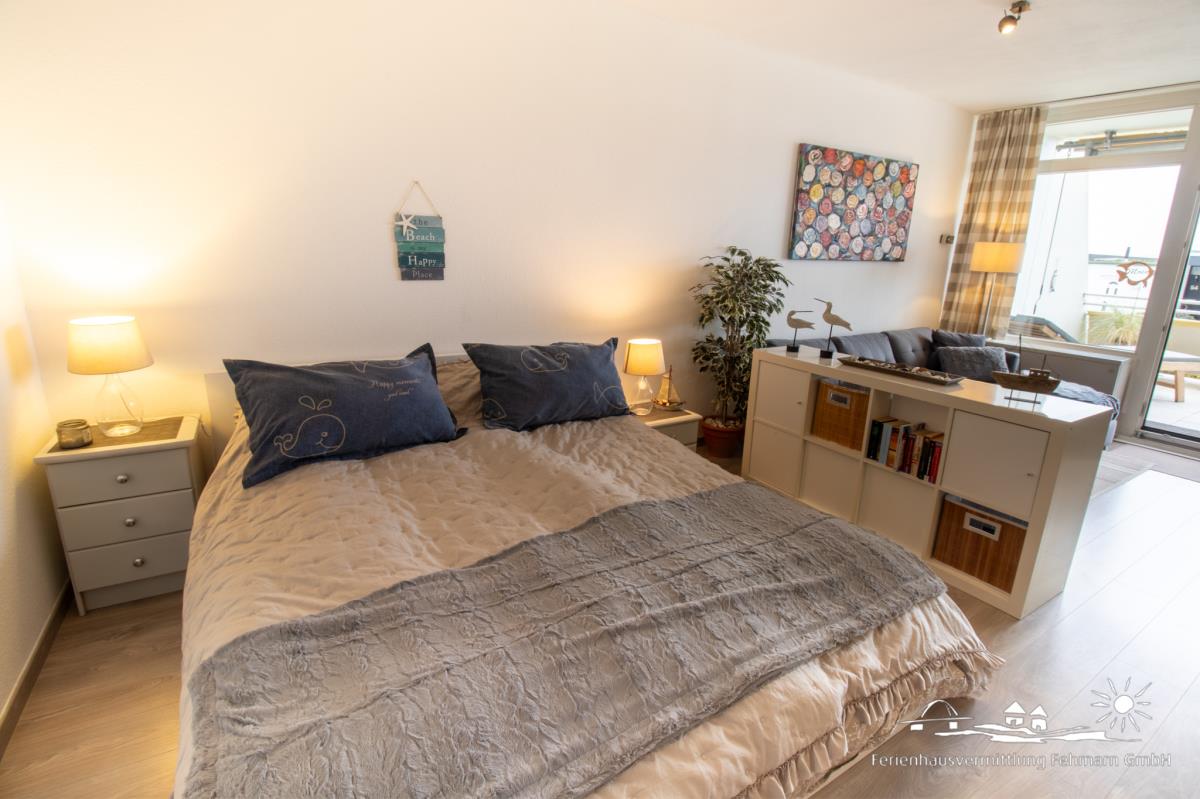 11 Ferienwohnung 'Südstrandläufer' App.58-003