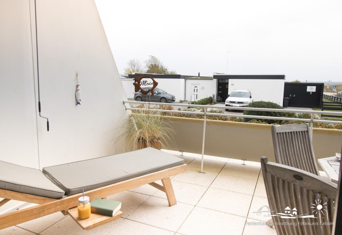 11 Ferienwohnung 'Südstrandläufer' App.58-003