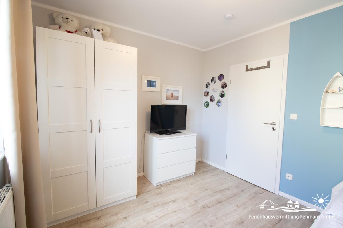 42 Ferienwohnung 'Inselfreiheit 1' im Birkenweg 1c EG 