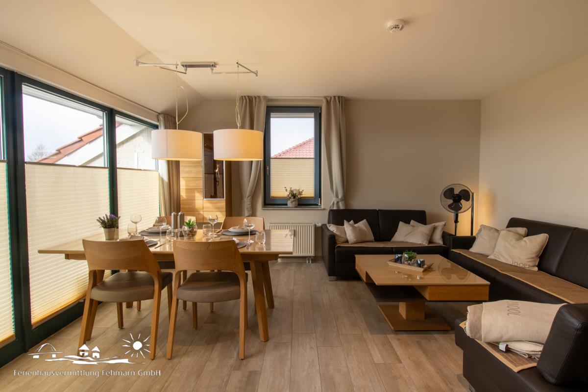 57 Ferienwohnung 'Meerblick' Strandburg App.2.1