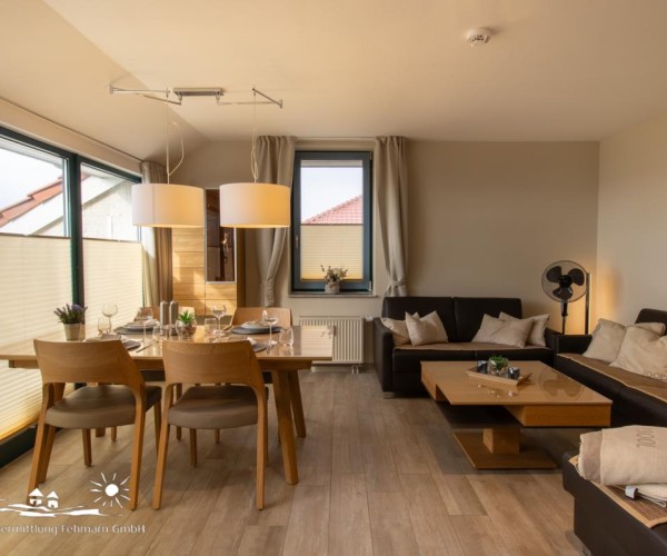 57 Ferienwohnung 'Meerblick' Strandburg App.2.1