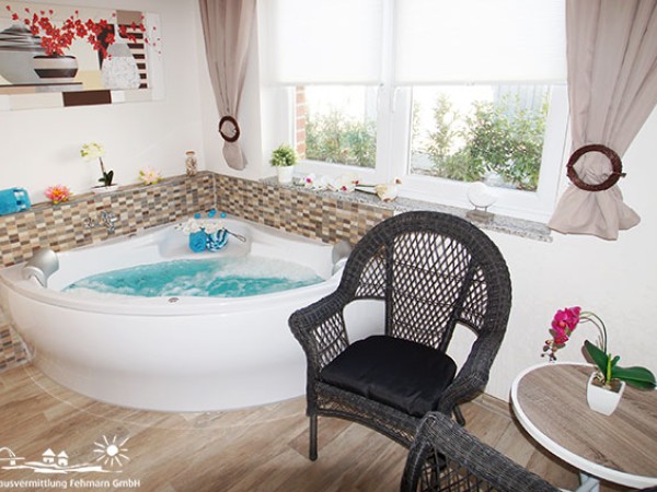 Wellness Bereich