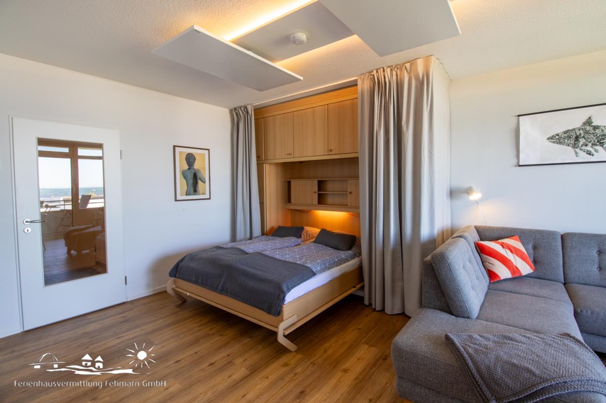 32 Ferienwohnung 'Baltic Nest' App.65-103 mit Meerblick