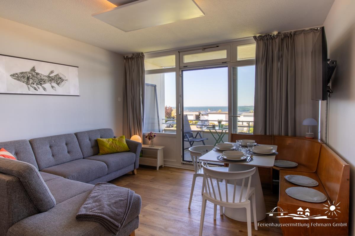 32 Ferienwohnung 'Baltic Nest' App.65-103 mit Meerblick
