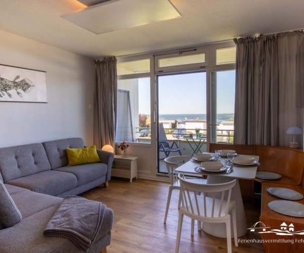 32 Ferienwohnung 'Baltic Nest' App.65-103 mit Meerblick