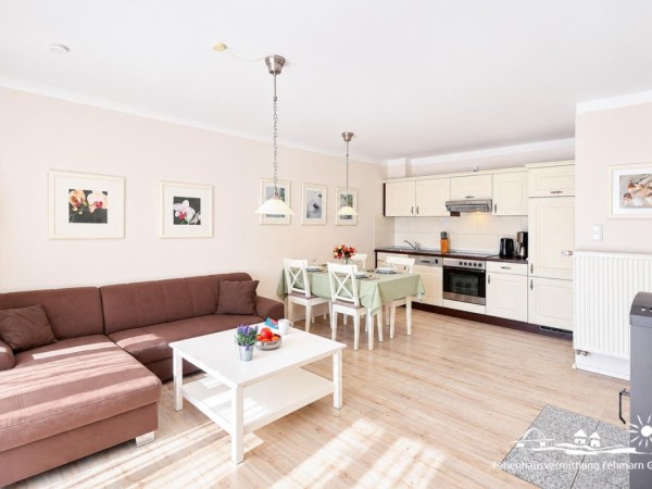 27 Ferienwohnung an der Reiterkoppel 49a EG 