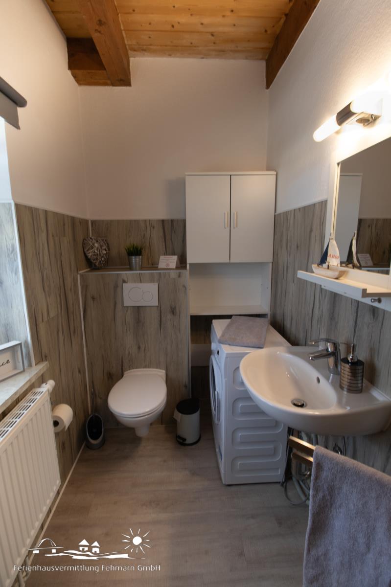 58 Ferienhaus 'Sonnenblick' mit Blick auf Fehmarnsundbrücke