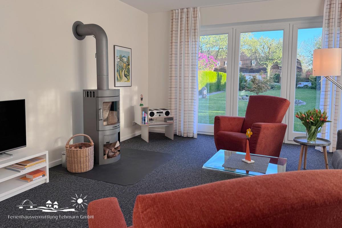 36 Ferienhaus 'Schwarz-Priegnitz'