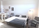 Schlafcouch