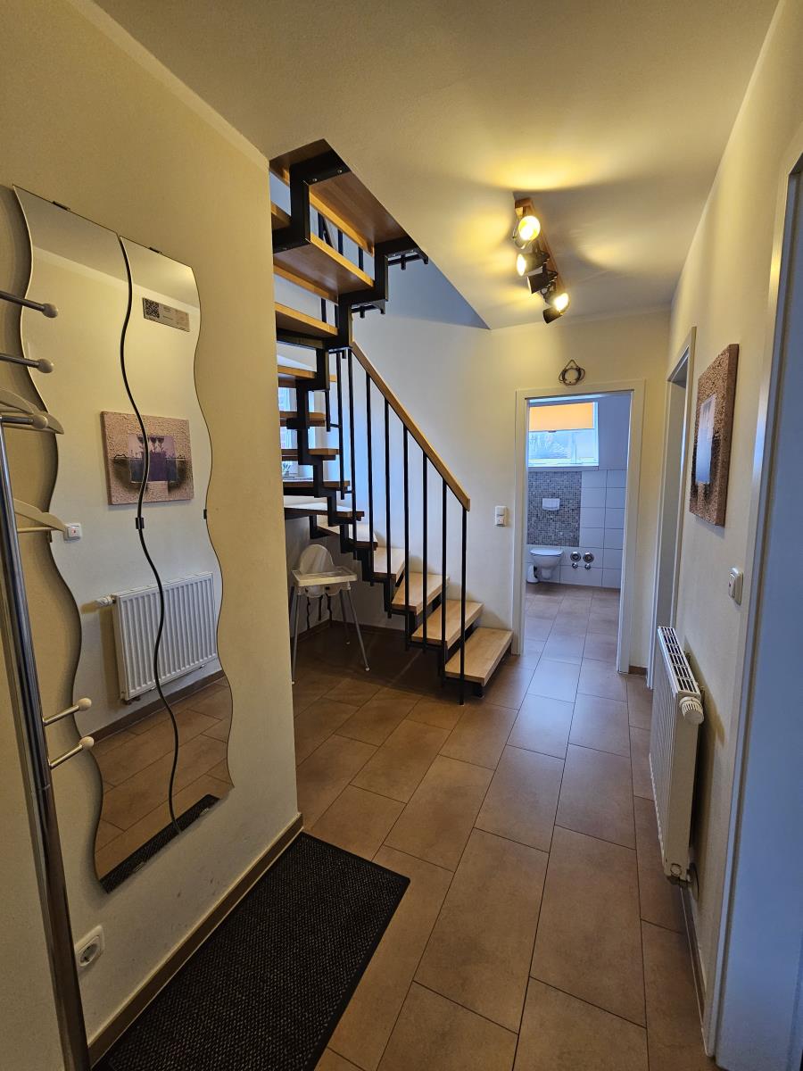 44 Ferienwohnung 'Inselfreiheit 2' im Birkenweg 1c OG 