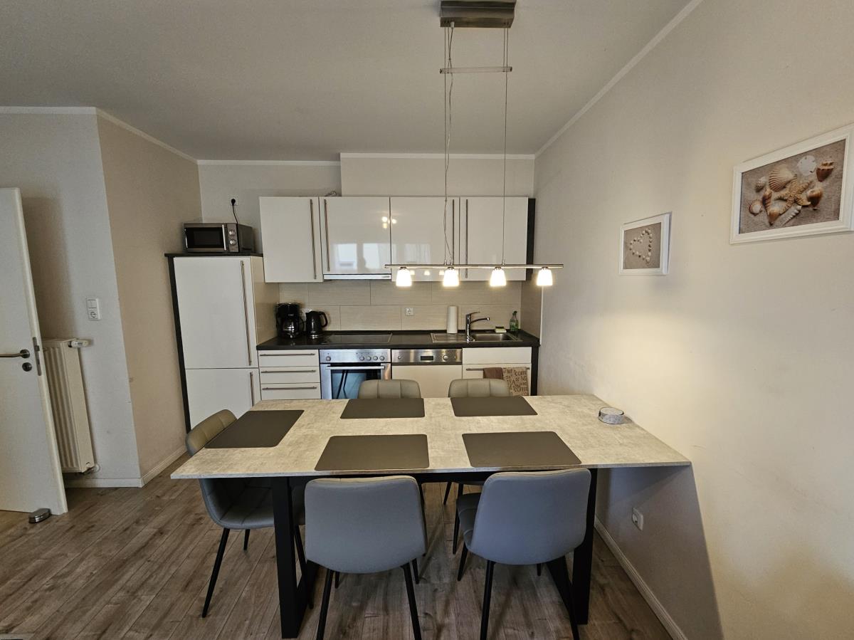 42 Ferienwohnung 'Inselfreiheit 1' im Birkenweg 1c EG 