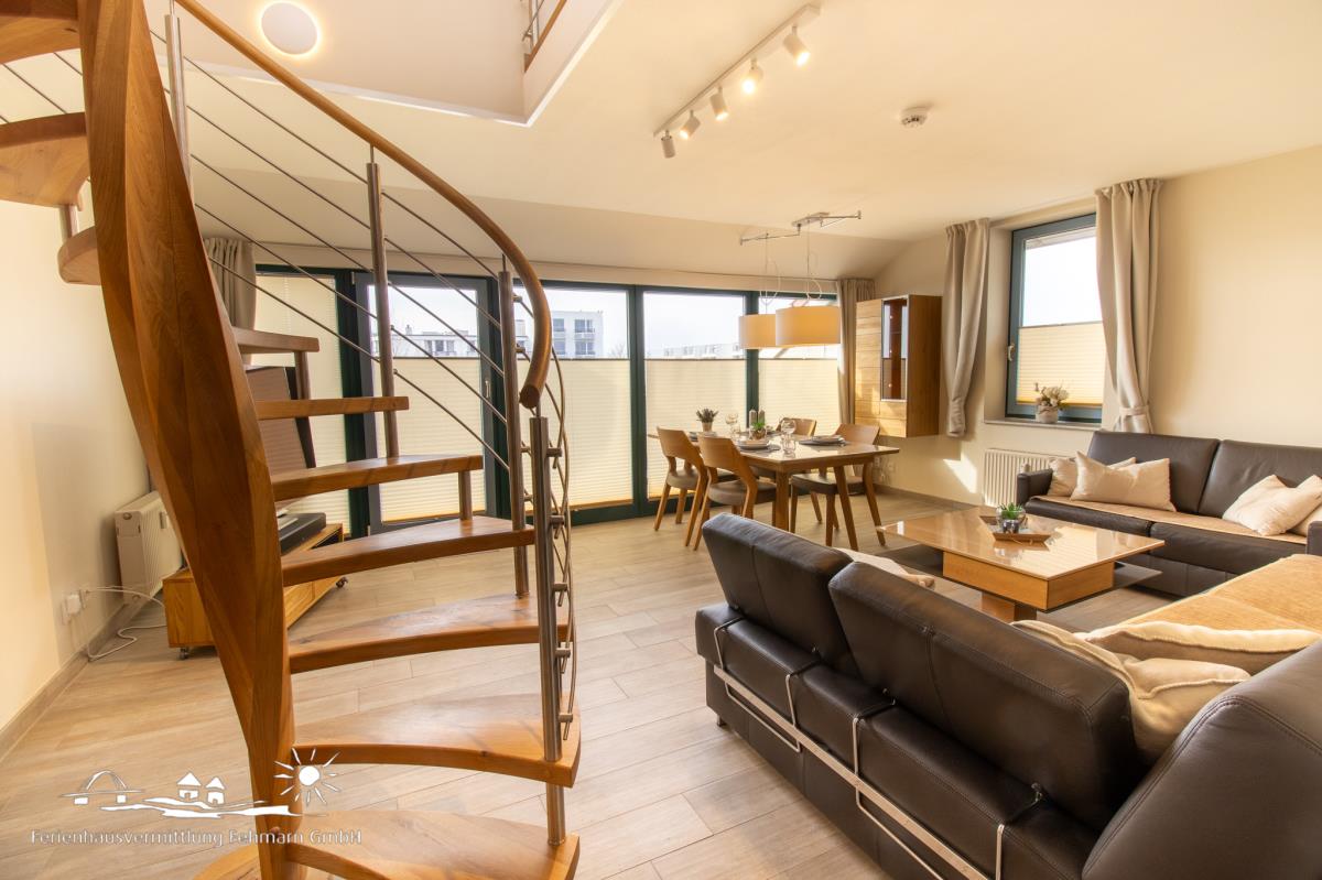 57 Ferienwohnung 'Meerblick' Strandburg App.2.1