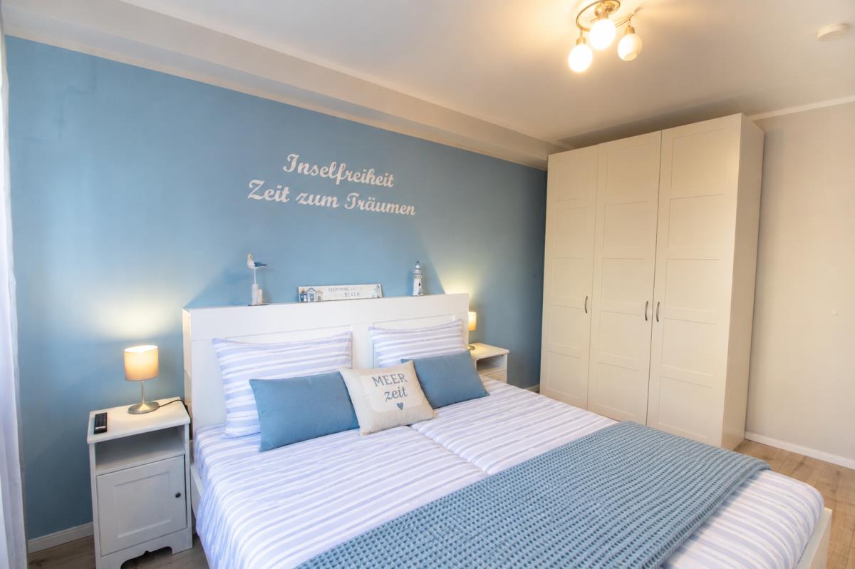 42 Ferienwohnung 'Inselfreiheit 1' im Birkenweg 1c EG 