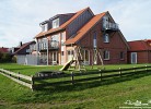Hausansicht seitlich