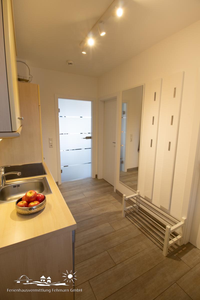 57 Ferienwohnung 'Meerblick' Strandburg App.2.1