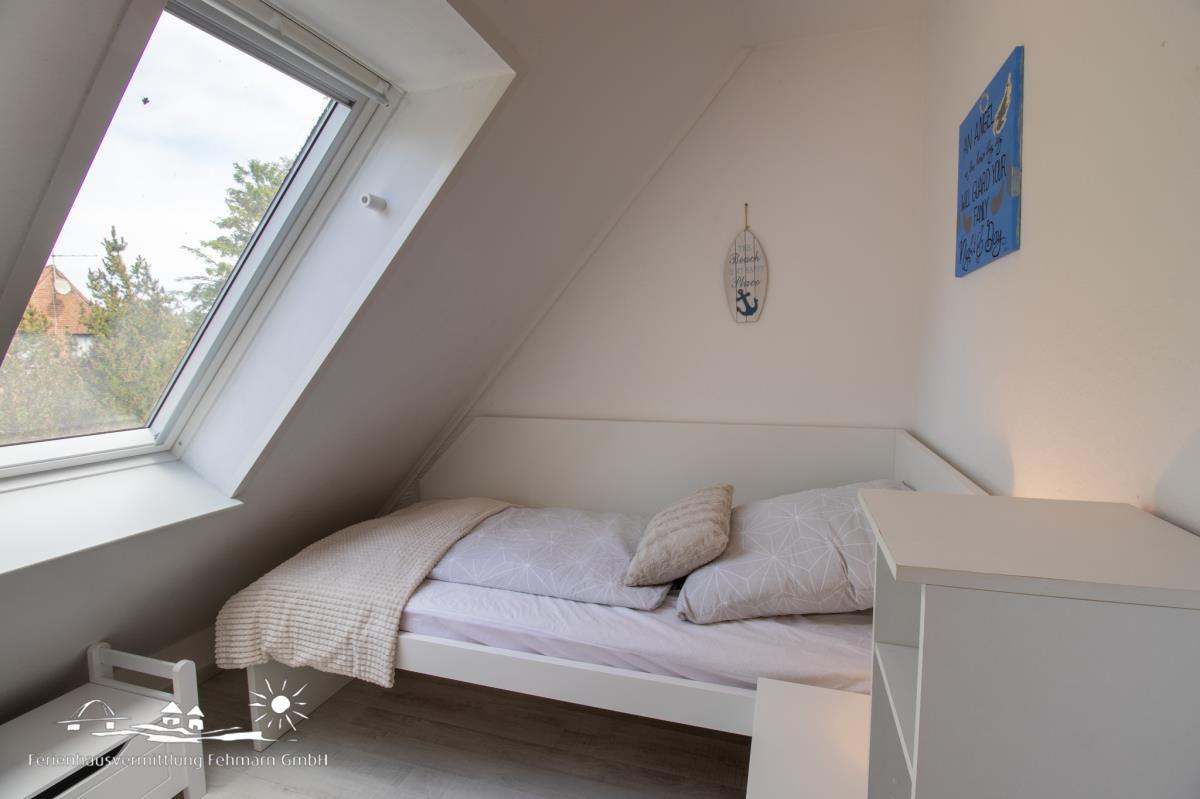 58 Ferienhaus 'Sonnenblick' mit Blick auf Fehmarnsundbrücke