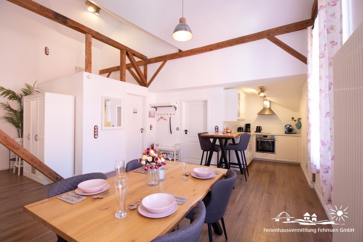 13 Ferienwohnung 'Exklusives Loft'