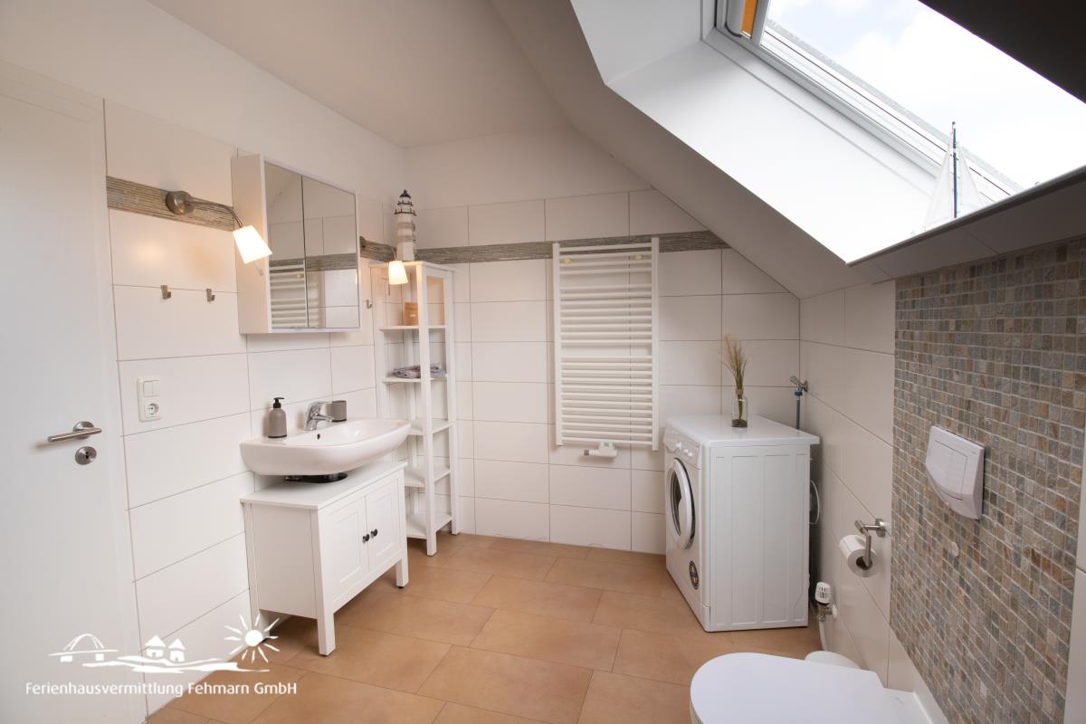 44 Ferienwohnung 'Inselfreiheit 2' im Birkenweg 1c OG 