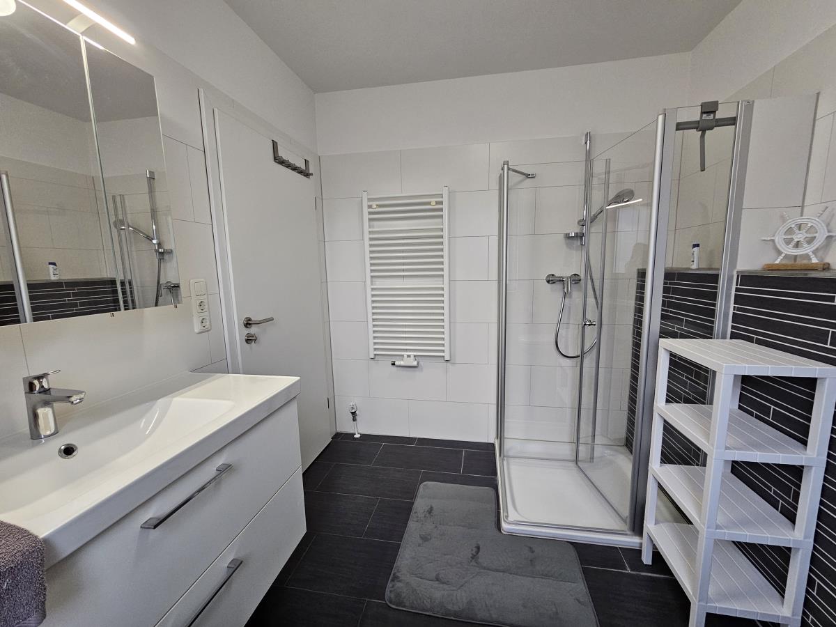 42 Ferienwohnung 'Inselfreiheit 1' im Birkenweg 1c EG 